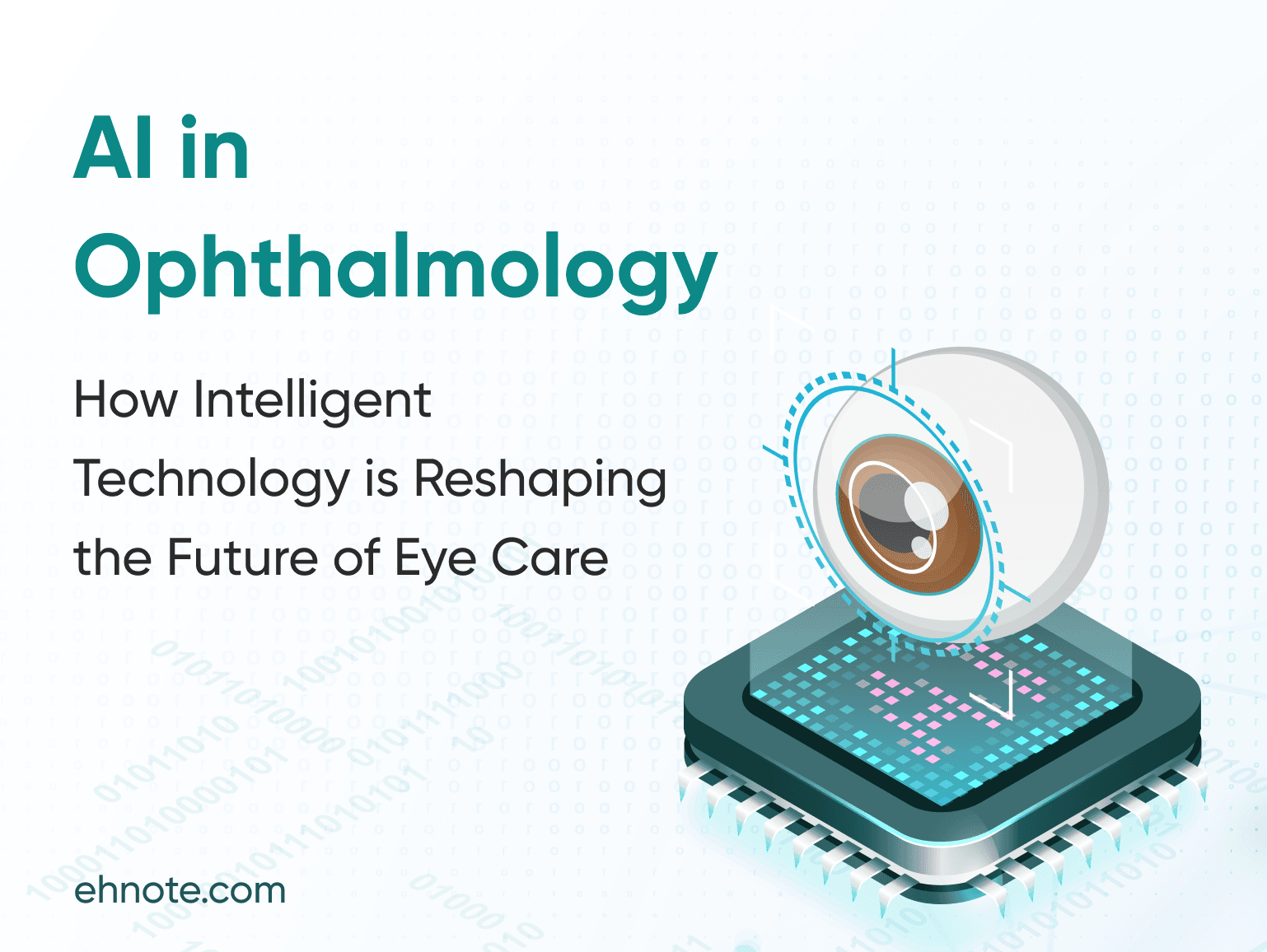 AI in Ophthalmology: How Intelligent Technology is Reshaping the Future of Eye Care