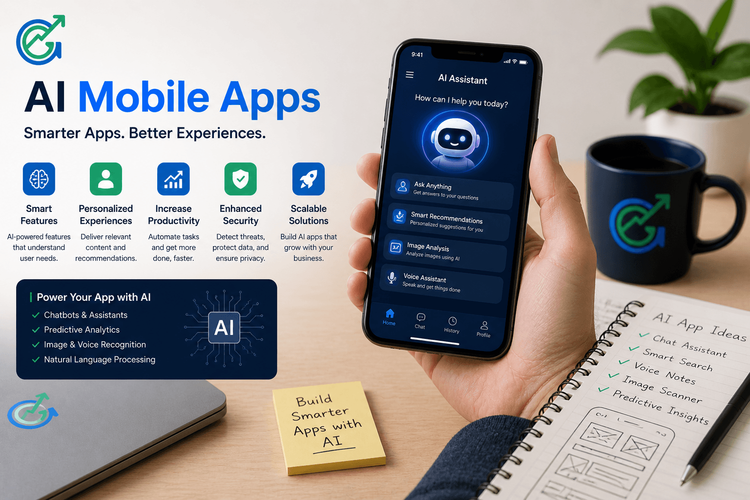 Will AI Mobile Apps Redefine Our Reality in 2026? The Future of Intelligence in Your Pocket