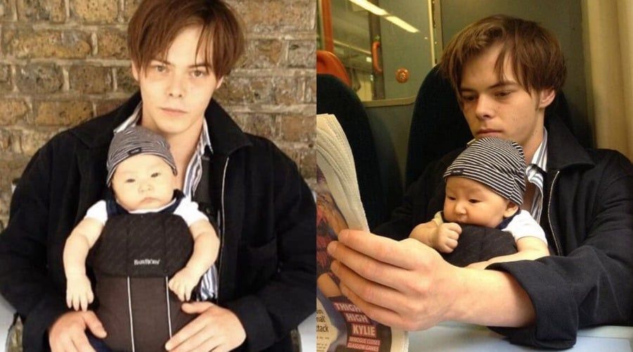 Archie Heaton: Unveiling the Talented Son of Charlie Heaton