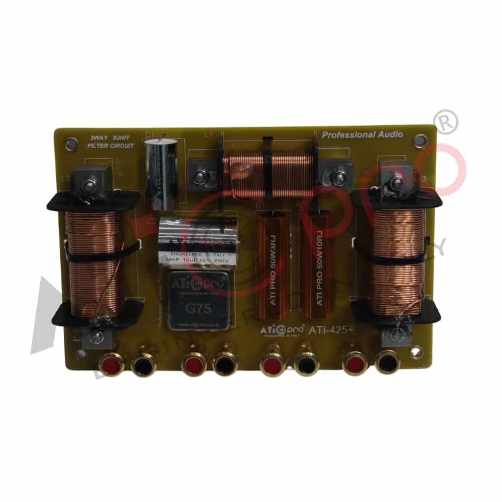 Ati Pro Technologies – Top Speaker Crossover Network Manufacturer for High-Quality Audio