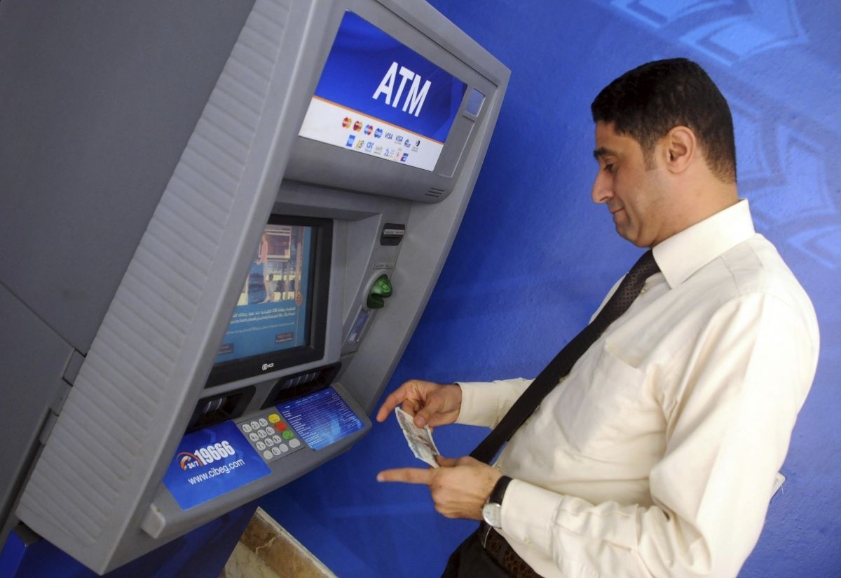 Atm Managed Services Market Share 2022-2027