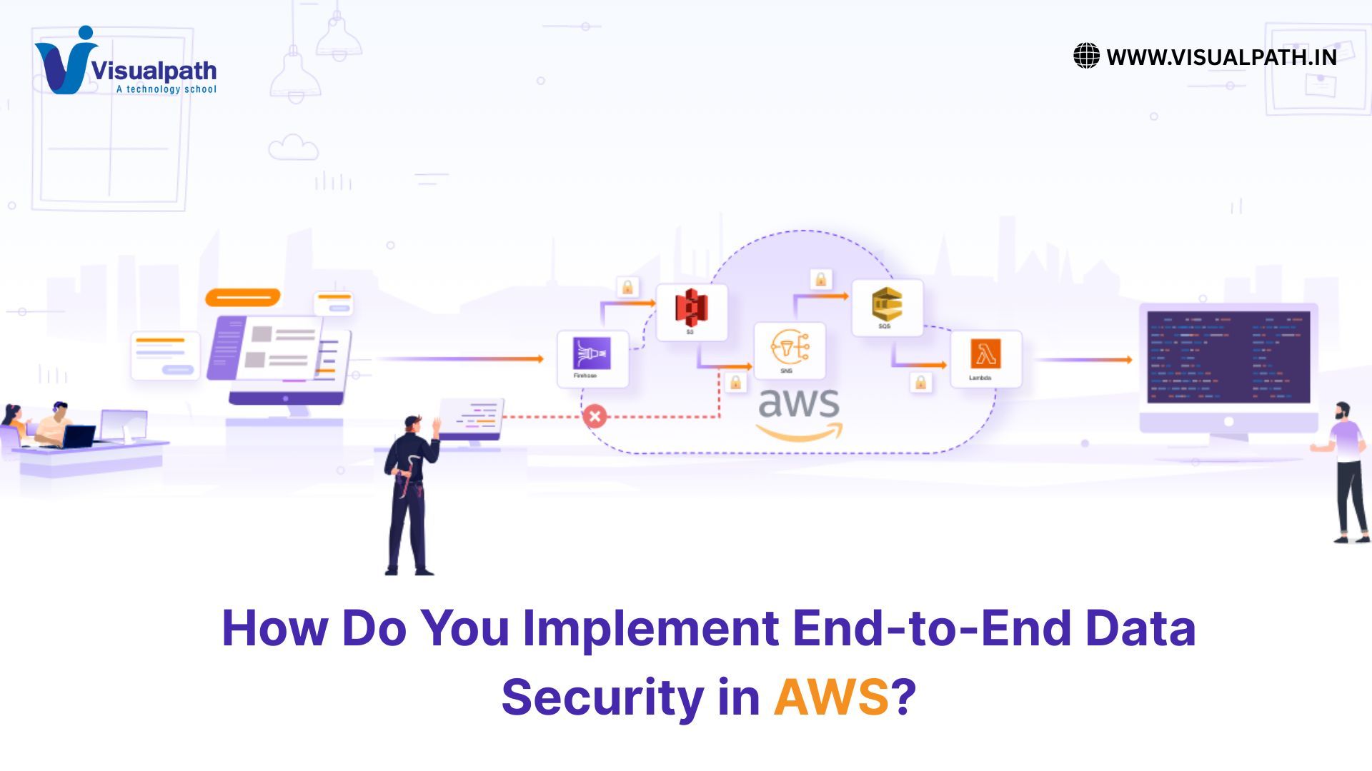 AWS Data Engineer online course | AWS Data Engineering