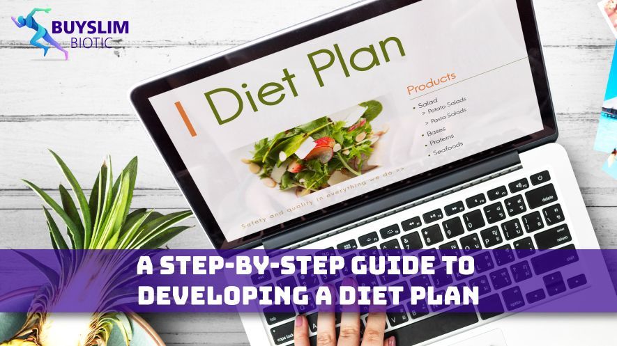 A Step-by-Step Guide to Developing a Diet Plan