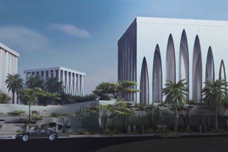 Abrahamic Family House Abu Dhabi