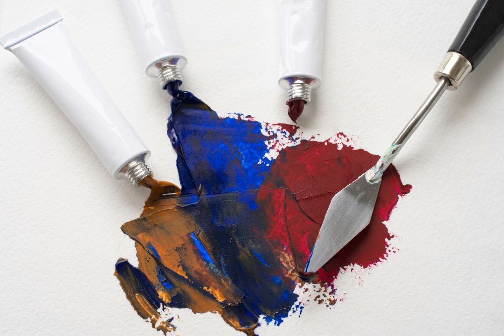 Acrylic Paint Market Growth, Pricing Trends and Industry Outlook (2026–2036)