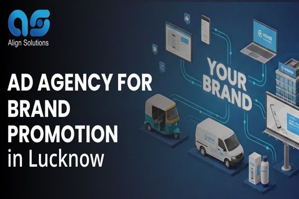 Ad Agency That Drives Real Growth Lucknow