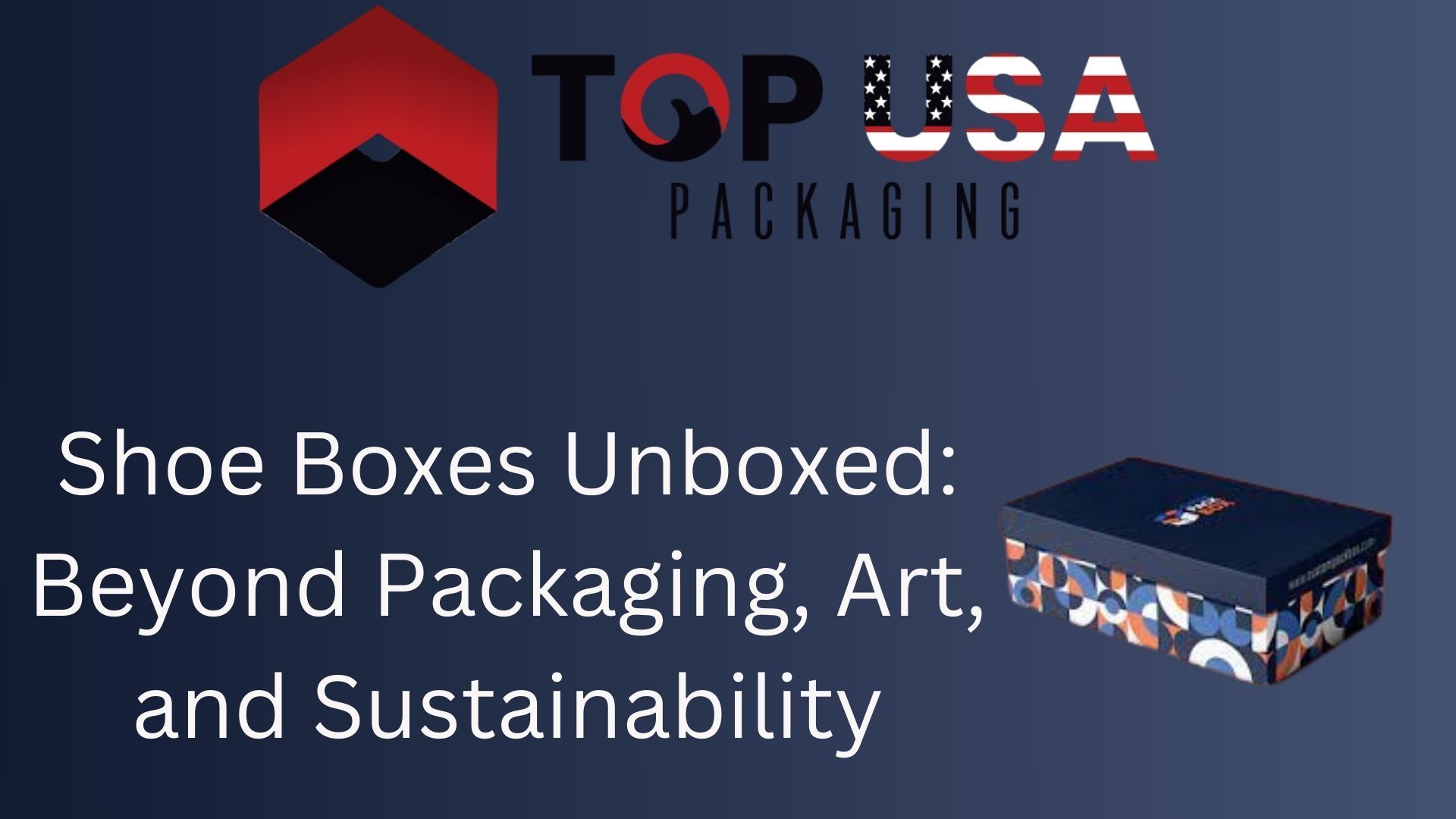 Shoe Boxes Unboxed: Beyond Packaging, Art, and Sustainability