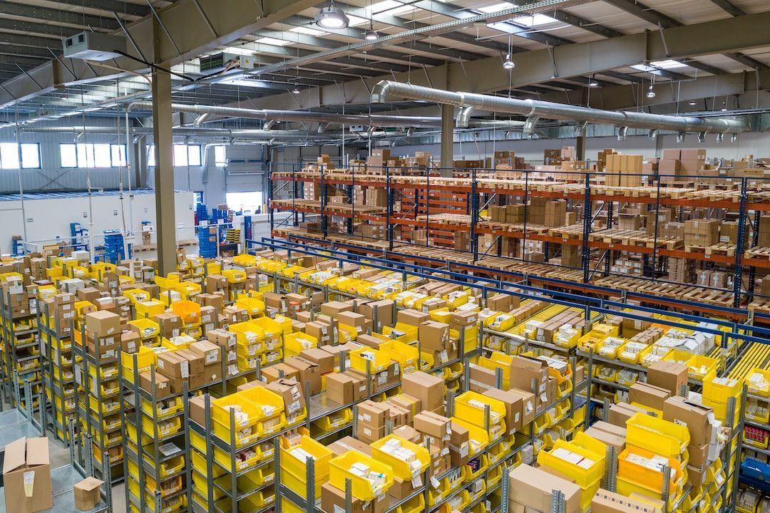 Why You Need a Warehouse Management System?