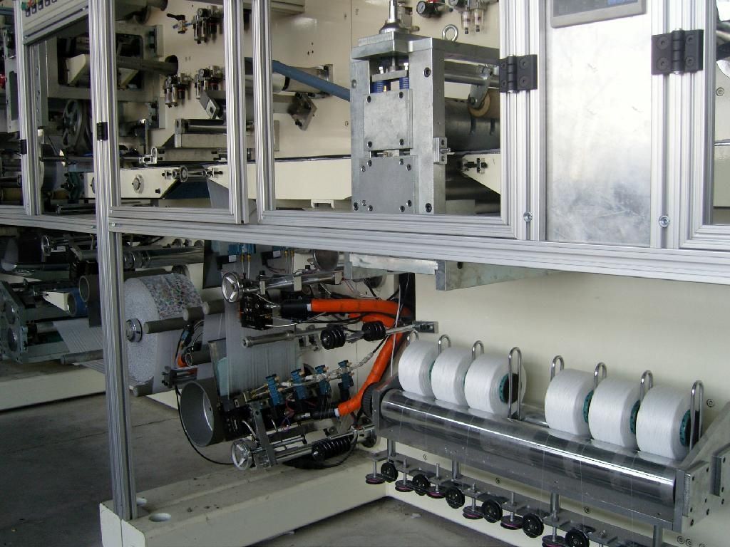 Adult Diaper Machine Market Trends & Growth Outlook 2028