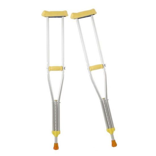 Global Pediatric Crutches Market Is to Gain Popularity by 2030