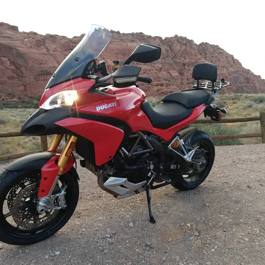 Experience the Ultimate Comfort & Support With Passenger Backrest