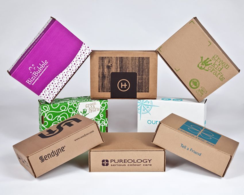 Why Small Businesses Should Invest in Custom Boxes Early