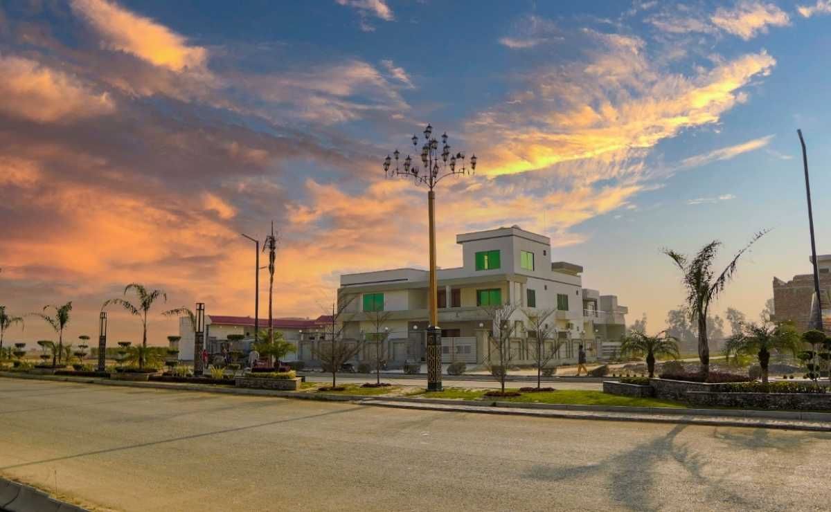 Zaitoon City Lahore Investment Benefits 2023