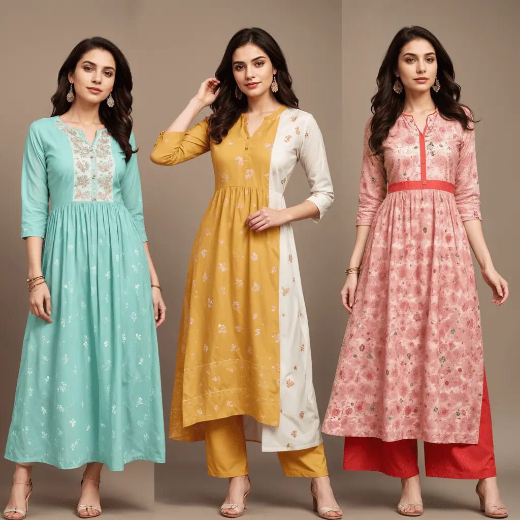 Affordable Ladies Tailor for Stylish and Trendy Outfits