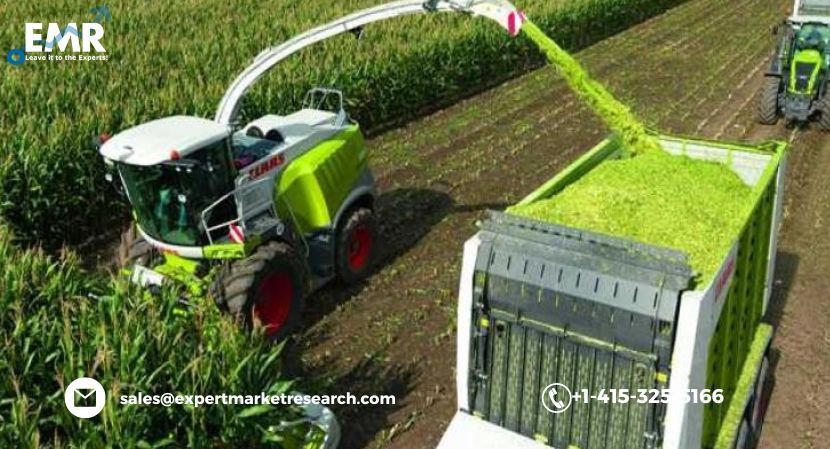 Agricultural Equipment Market 2021-26: Size, Share and Analysis
