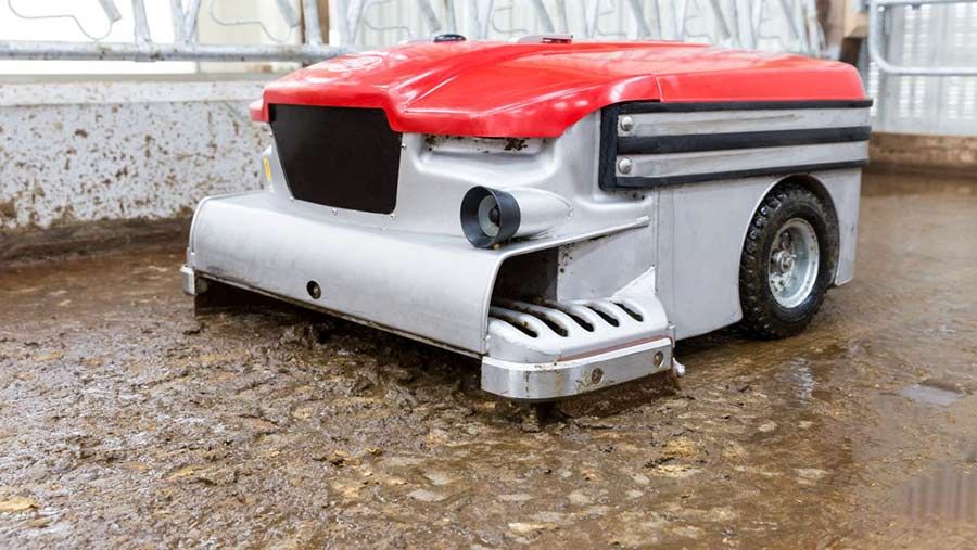 Agricultural Robotic Manure Scraper Market Trends Report to 2028