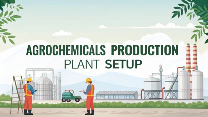 Agrochemical Production Plant Setup Cost 2026