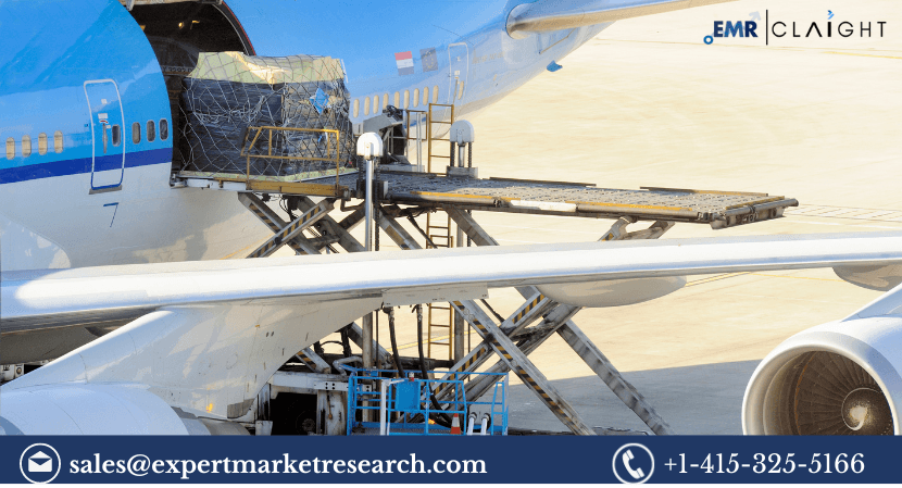 Air Freight Software Market Size, Growth and Forecast 2024-2032