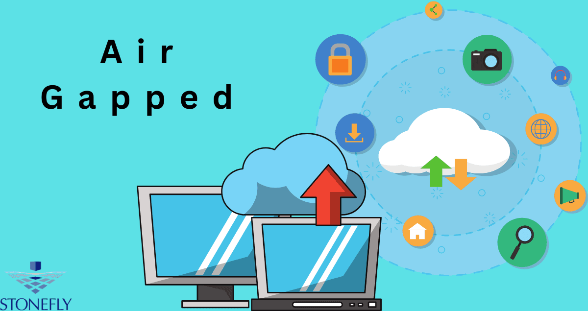Air Gapped Solutions: The Most Secure Way to Store Data 