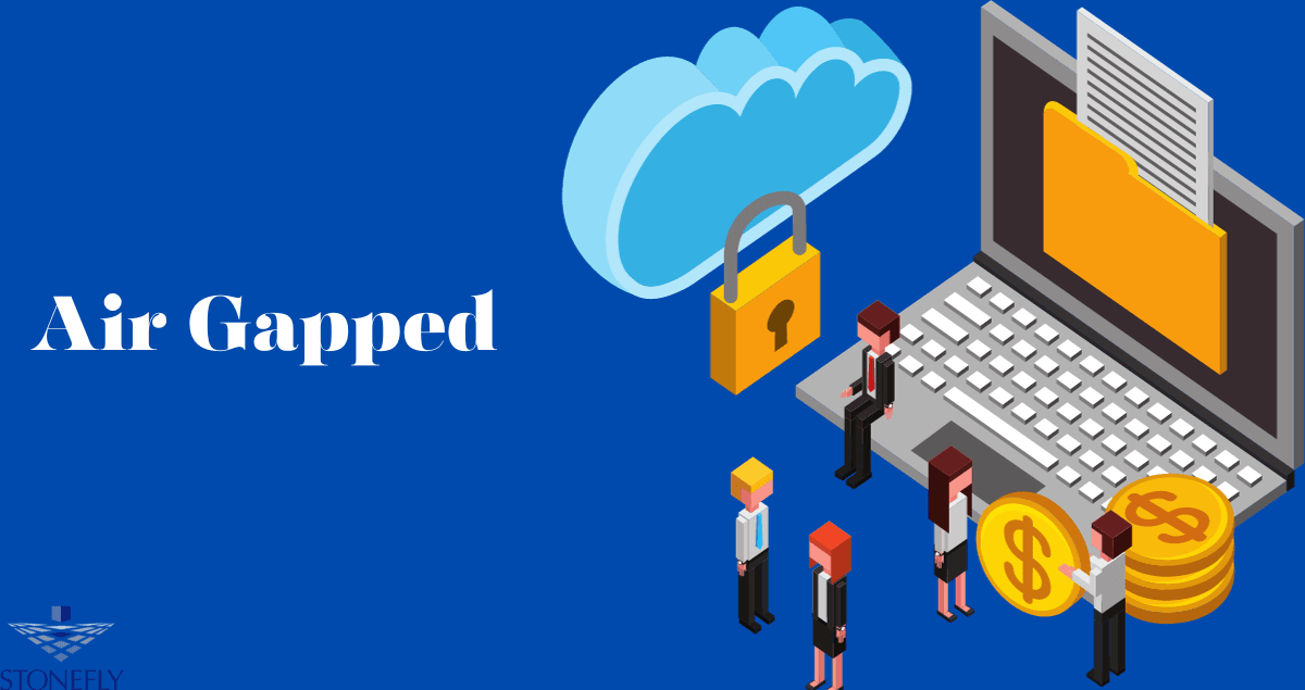 Air Gapped: The Ultimate Protection for Sensitive Data