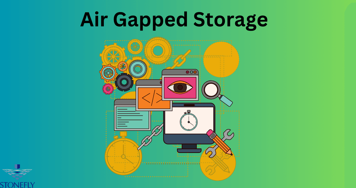 The Ultimate Guide to Air Gap Storage for Securing Critical Data