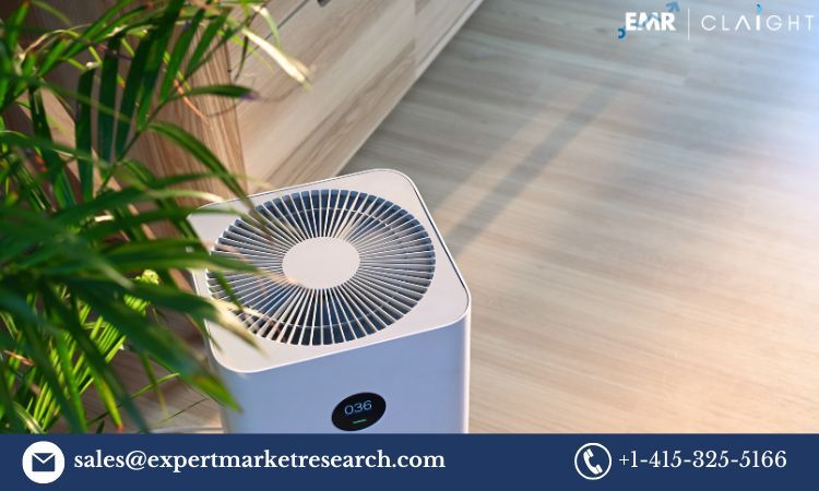 Air Purifier Market Outlook (2025-2033): Trends, Growth Drivers, and Future Insights