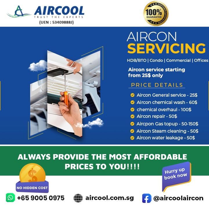 Aircon Servicing | Aircon Service