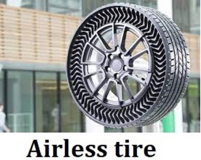 Airless Tire Market Size, Share, Growth, Statistics Report by 
