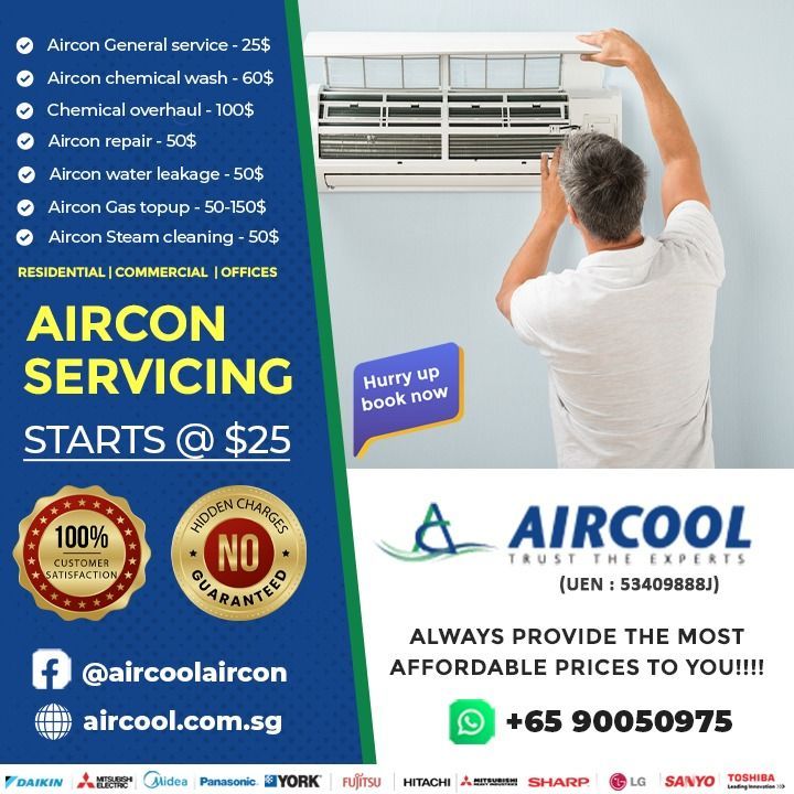 Why Is My Daikin Aircon Light Blinking? - Ac Light Blinking
