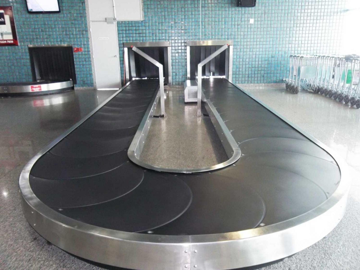 Airport Baggage Tracking Systems Market Forecast to 2028
