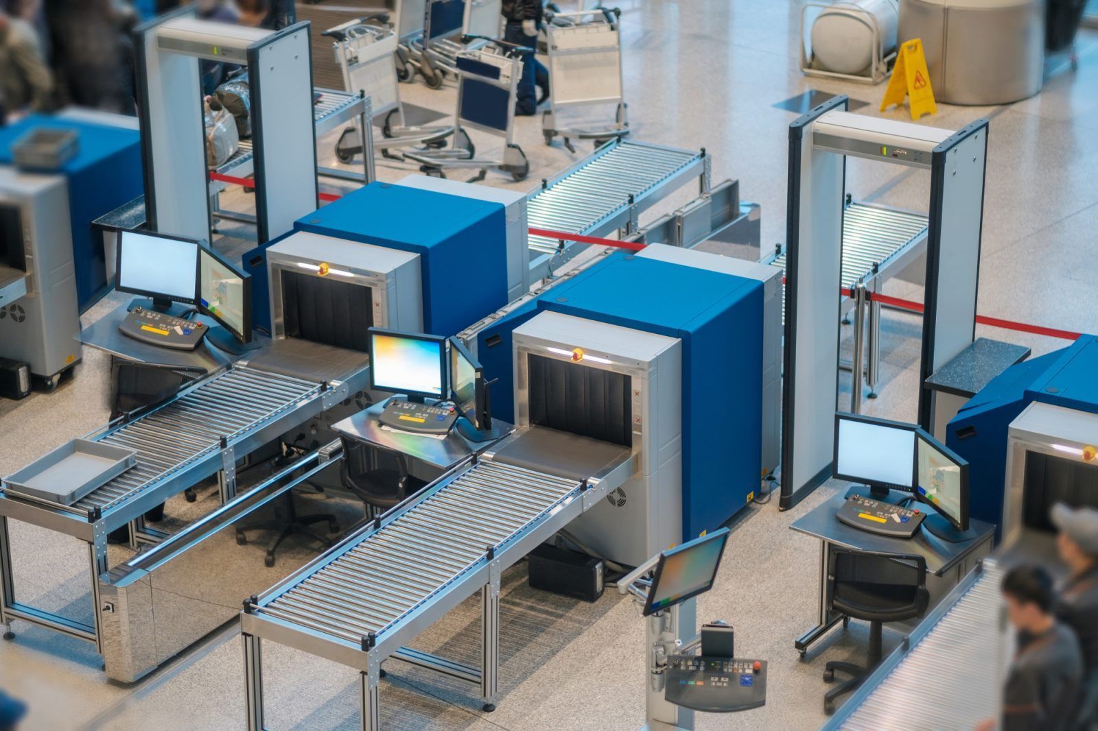 Airport Security System Market Trends & Forecast Report to 2028