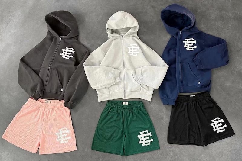 Eric Emanuel Hoodie The Ultimate Streetwear Staple
