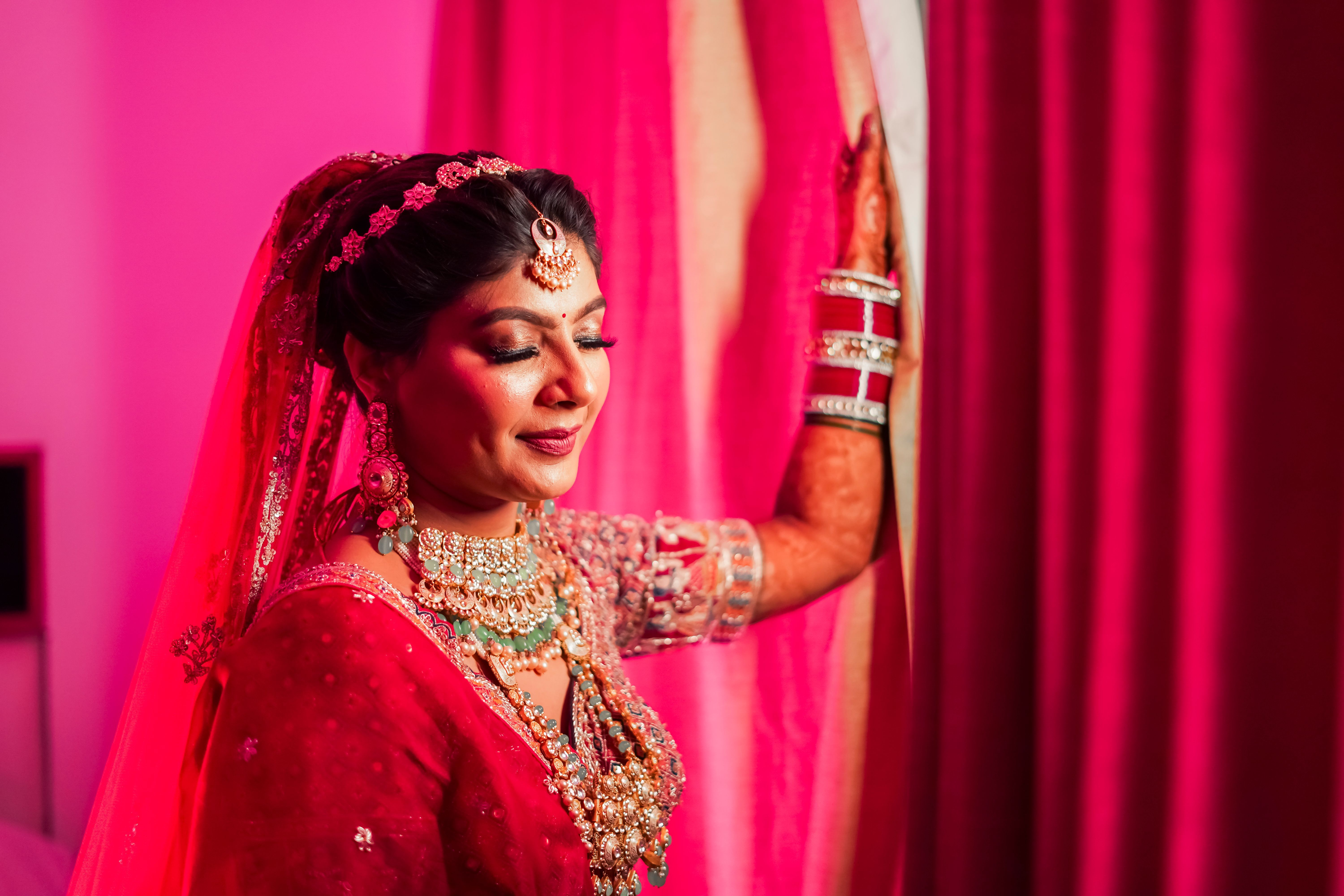 Choosing the Perfect Location for Perfect Wedding Photography 