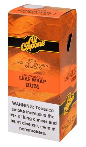 Al Capone Leaf Wraps: A Perspective on Tobacco Innovation 
