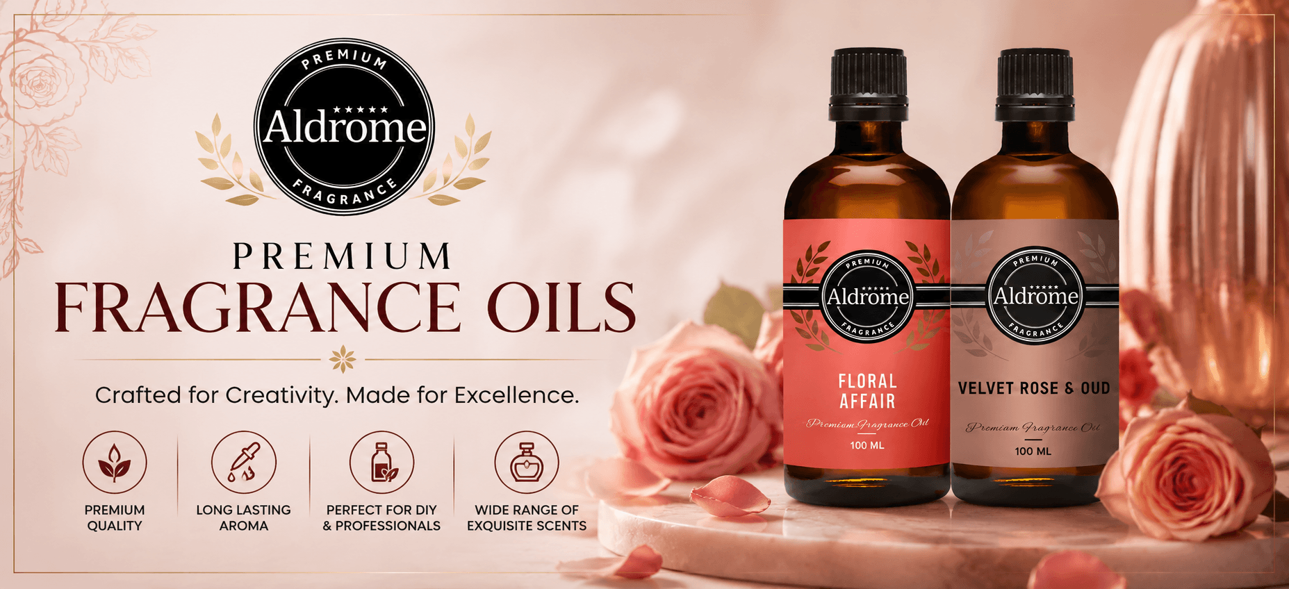 Fragrance Oils: Uses, Benefits, and How to Choose the Right One