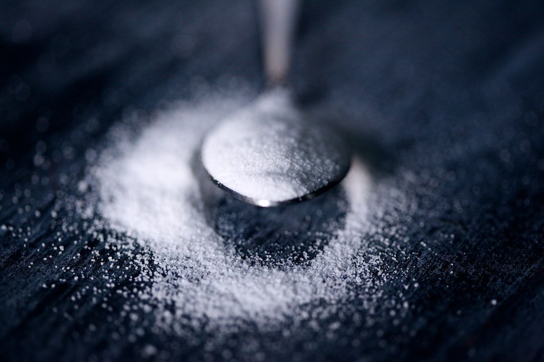 Stevia: A Natural Sweetener Revolutionizing the Food Industry