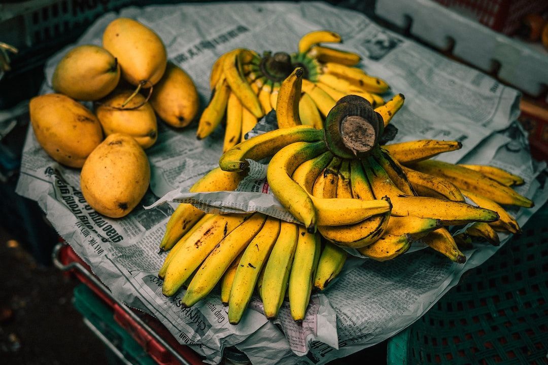 20 Vitamin C Containing Foods