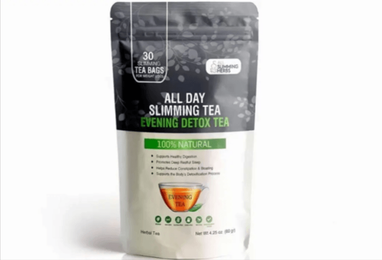 All Day Slimming Tea Reviews (2023 Alert) User Side Effects Repor