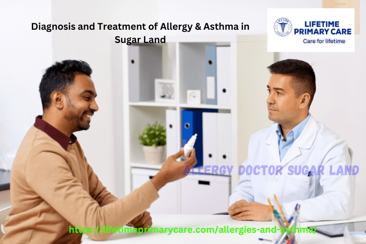 Beyond a Search: Connecting With Allergy and Diabetes Doctors
