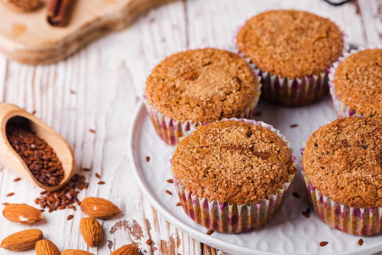 Almond Flour Market Share, Dynamics & Forecast Report to 2028