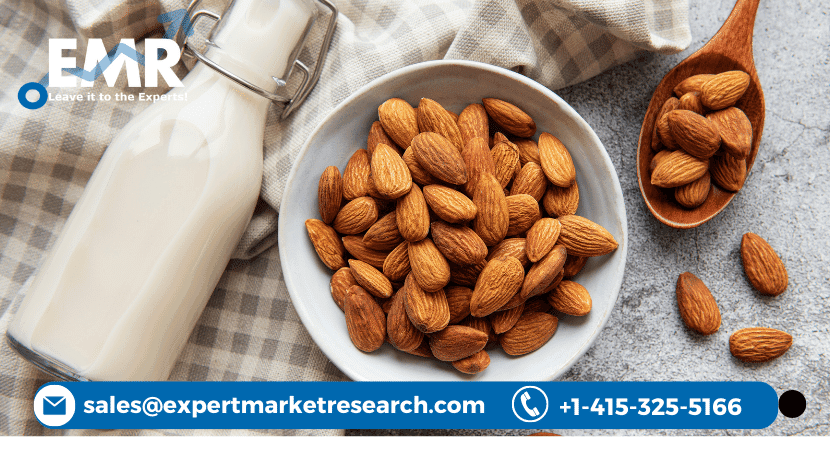 Global Almond Ingredients Market Size, Share and Industry Growth