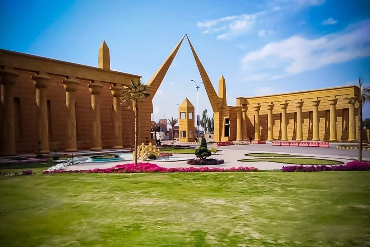 Why Invest in the Al-Noor Orchard Housing Project?