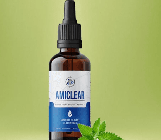Amiclear Reviews 2023 (User Alert! Diabetes Drop
