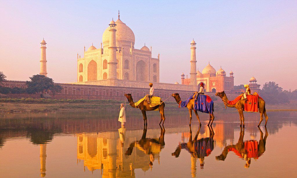 An Ultimate Guide to Golden Triangle Tour of India 