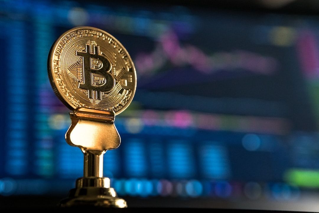 Bitcoin's Rise in a Falling Inflation World