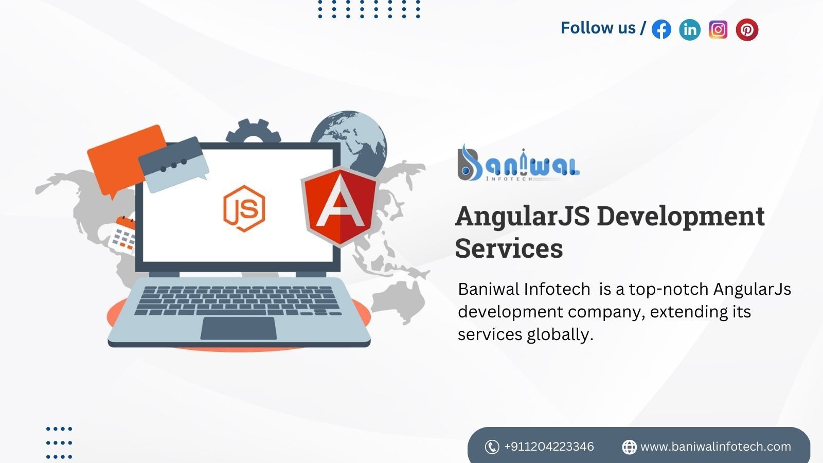 Expert Angularjs Development Services for Your Web Applications 