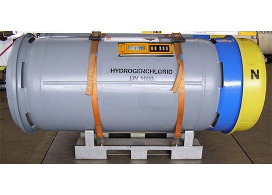Anhydrous Hydrogen Chloride Market Report - Impact of Covid-19