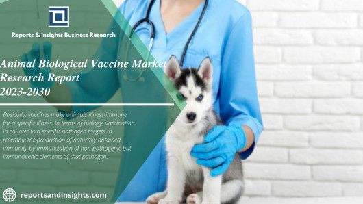 Animal Biological Vaccine Market Research 2022-30 