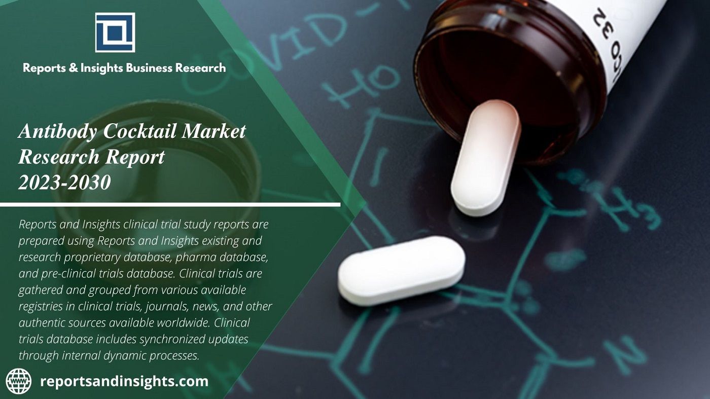 Antibody Cocktail Market: Revenue Growth, Key Factors, Major 2030