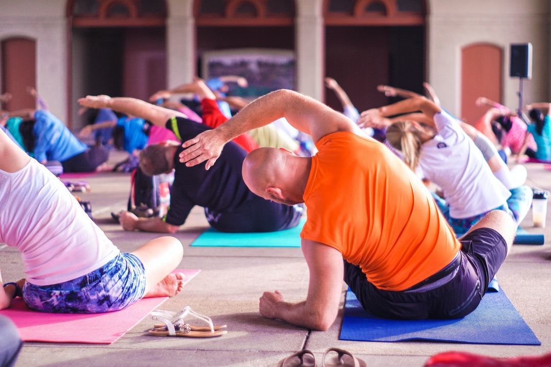 Difference Between Yoga and Gym